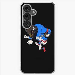 Buffalo Bills Samsung Galaxy Soft Case