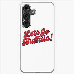 Let's Go Buffalo! Buffalo Bills - Samsung Galaxy Soft Case