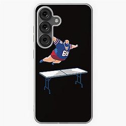 Bills Mafia Buffalo Bills Superfan table dive Design Classic T-Shirt Samsung Galaxy Soft Case