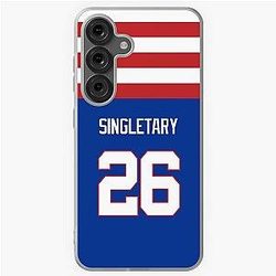 Devin Singletary Buffalo Bills Samsung Galaxy Soft Case