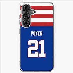 Jordan Poyer Buffalo Bills Samsung Galaxy Case