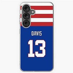 Gabriel Davis Buffalo Bills Samsung Galaxy Case