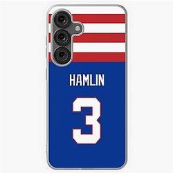 Damar Hamlin Buffalo Bills Samsung Galaxy Case