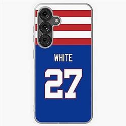 Tre'Davious White Buffalo Bills Samsung Galaxy Case