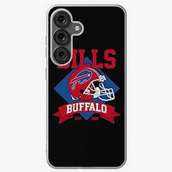 Buffalo Bills Samsung Galaxy Soft Case