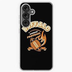 Buffalo Bills Samsung Galaxy Soft Case