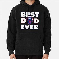 Art Buffalo Bills Pullover Hoodie
