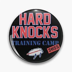 Art Buffalo Bills Pin
