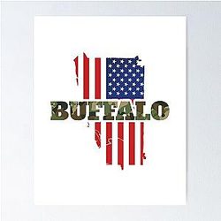 Buffalo Bills Poster