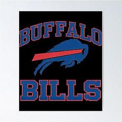Buffalo Bills Poster