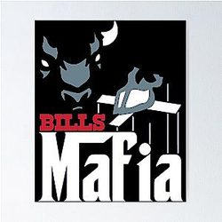 Bills Mafia Buffalo Bills Premium Poster