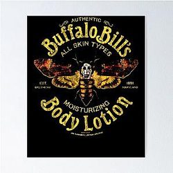 Buffalo Bills Poster