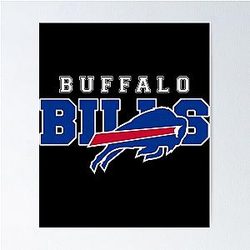 Buffalo Bills Poster