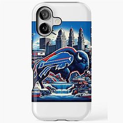 Buffalo Bills iPhone Tough Case