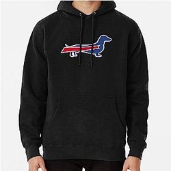 Buffalo Bills Pullover Hoodie