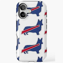 Buffalo Bills iPhone Tough Case
