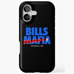 Buffalo Bills iPhone Tough Case