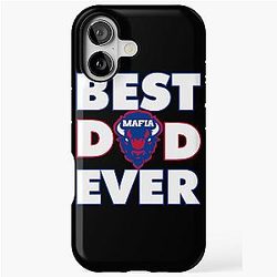 Art Buffalo Bills iPhone Tough Case