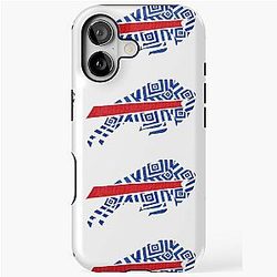 Buffalo Bills Charging Buffalo iPhone Tough Case
