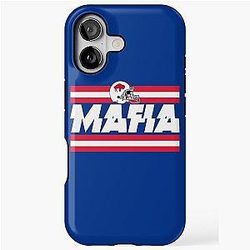 Buffalo Bills Mafia iPhone Tough Case