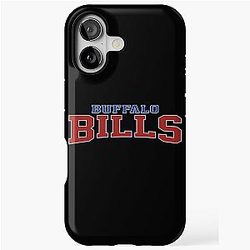 Art Buffalo Bills iPhone Tough Case