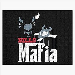 Bills Mafia Buffalo Bills Jigsaw Puzzle