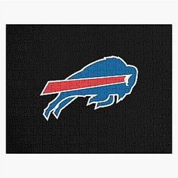 Art Buffalo Bills Jigsaw Puzzle