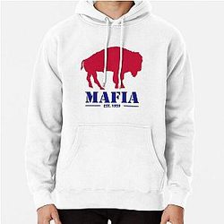Buffalo Bills Mafia Pullover Hoodie