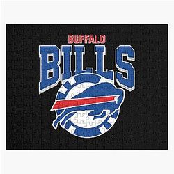 Art Buffalo Bills Jigsaw Puzzle