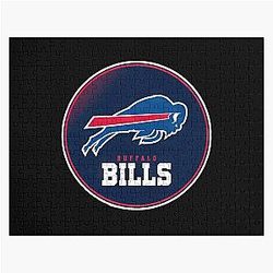 Art Buffalo Bills Jigsaw Puzzle
