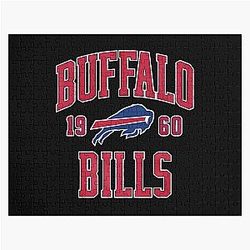 Buffalo Bills Jigsaw Puzzle