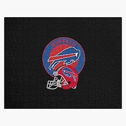 Art Buffalo Bills Jigsaw Puzzle