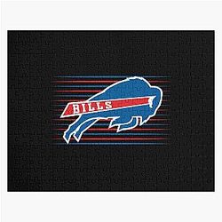 Art Buffalo Bills Jigsaw Puzzle