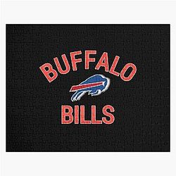 Art Buffalo Bills Jigsaw Puzzle