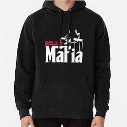 Bills Mafia Buffalo Bills Super Fan Pullover Hoodie