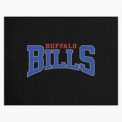 Art Buffalo Bills Jigsaw Puzzle