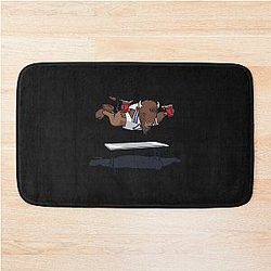 Buffalo Bills Mafia Bath Mat