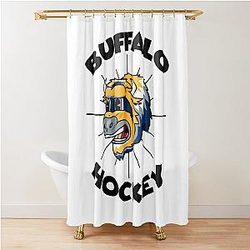 Art - Buffalo Sabres Shower Curtain