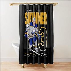 Art Buffalo Sabres Shower Curtain