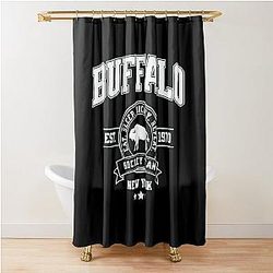 Art Buffalo Sabres Shower Curtain