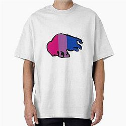 Buffalo Sabres Bisexual Pride T-Shirt