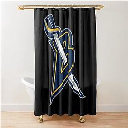 Buffalo Sabres Shower Curtain
