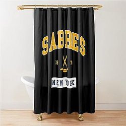Art Buffalo Sabres Shower Curtain