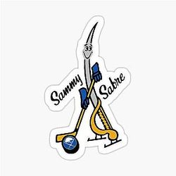 Buffalo Sabres Sticker