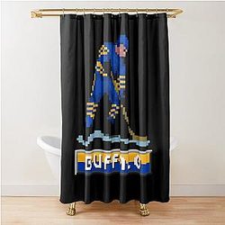 Buffalo Sabres Shower Curtain