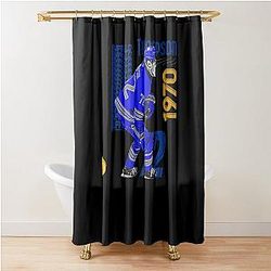 Art Buffalo Sabres Shower Curtain