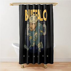 Art Buffalo Sabres Shower Curtain