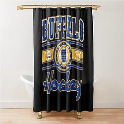 Art Buffalo Sabres Shower Curtain