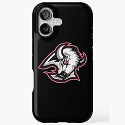 Buffalo Sabres Hockey Team Logo iPhone Case