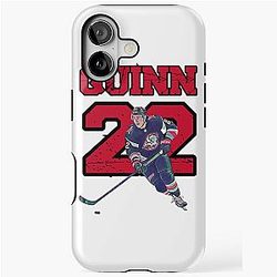 Jack Quinn Buffalo Sabres iPhone Tough Case